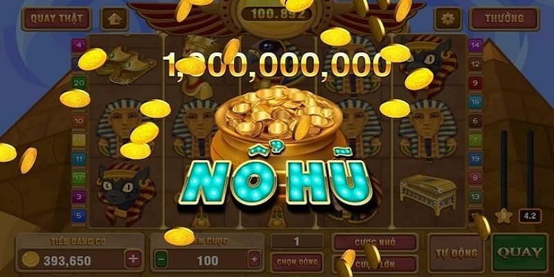 Cách chơi game nổ hũ dành cho newbie